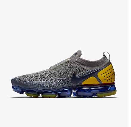 Nike Air Vapormax Flyknit Laceless Men's Shoes-13 - Click Image to Close